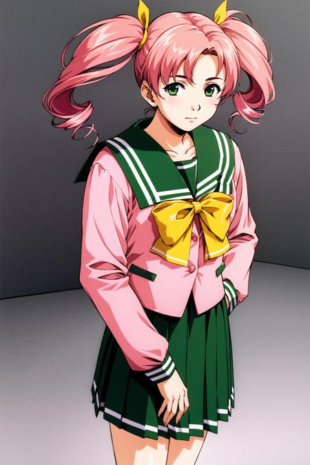 Hidero Horibe/堀部秀郎  《Shuusaku》/《臭作》 《Kisaku》/《鬼作》 《脱衣雀》 - Artist Style