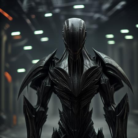 Dark Portraits - SD1.5