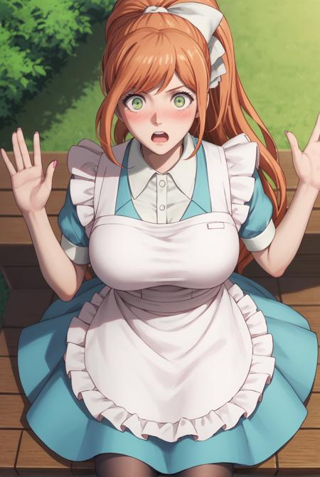 Chisa Yukizome - Danganronpa 3
