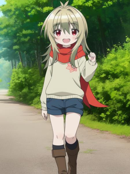 鬼堂院真緒 (ランス・アンド・マスクス) illustrious/Pony Kidouin Makio (Lance N' Masques)