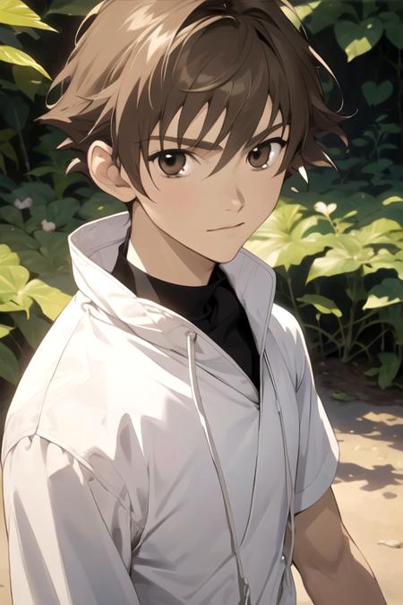 Syaoran / Tsubasa Chronicle