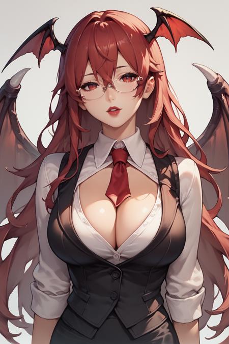 [Pony XL] Koakuma (Touhou Project)