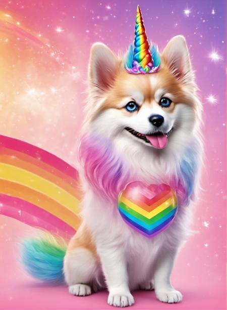 Unicornizer - Rainbow Unicorn Style