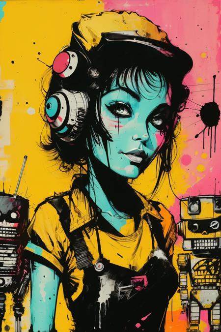 style of Jim Mahfood 333版本v1.0 (ID: 658855)