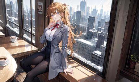 Asuka Langley Soryu版本v1.0 (ID: 64913)