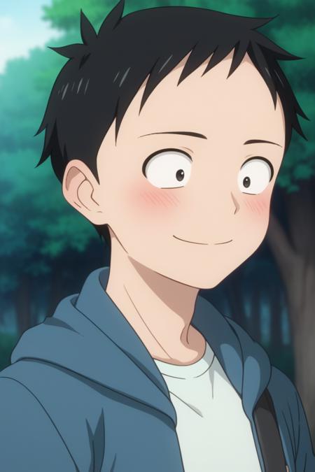 Nishikata - Karakai Jouzu no Takagi-san / Teasing Master Takagi-san - (Pony) / (Illustrious)版本Moto (ID: 731195)