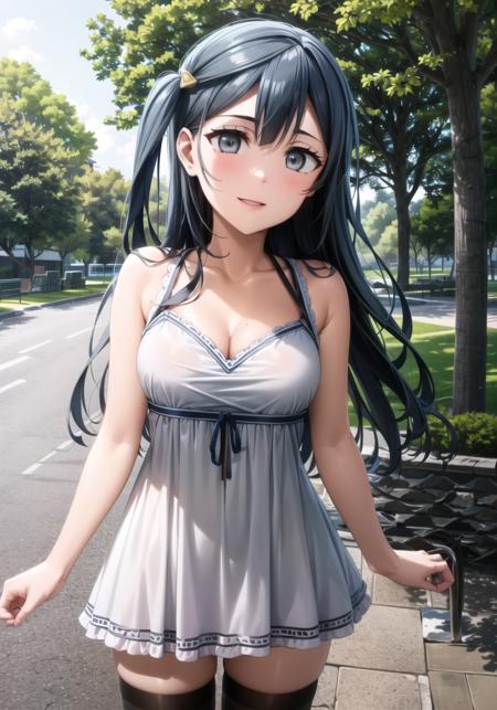 Yuki Setsuna || LoveLive LoRA