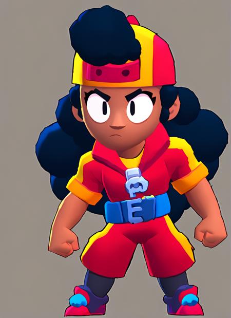 meg (brawl stars)