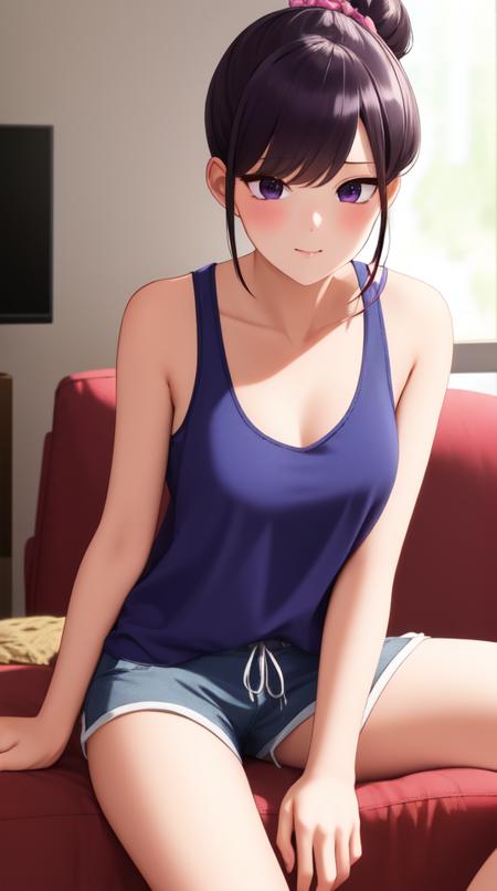 Komi Shouko Character LoRA
