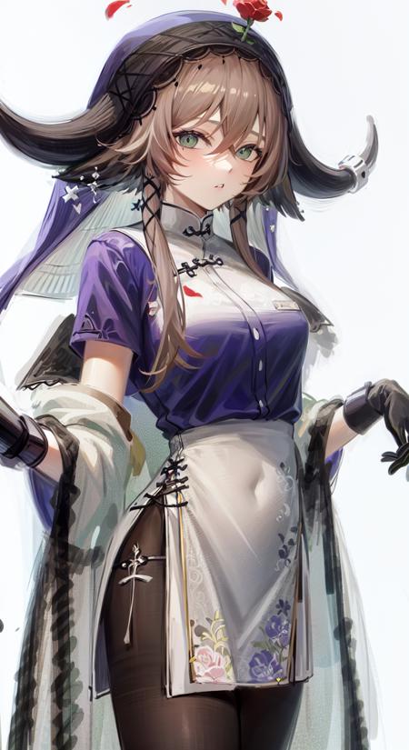 明日方舟-帕拉斯 Arknights-Pallas