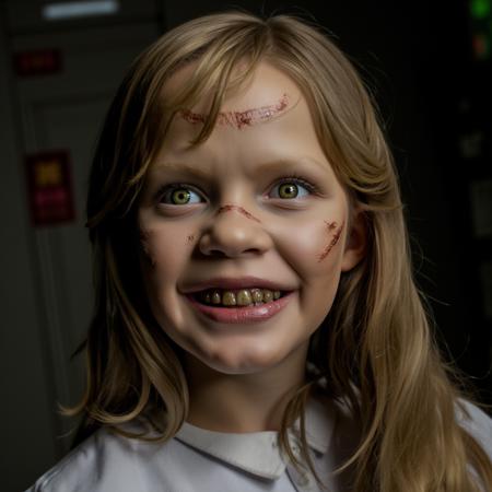 The Exorcist (Horror film) style XL + F1D