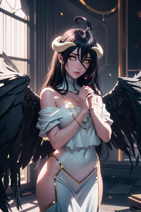 Albedo (overlord)