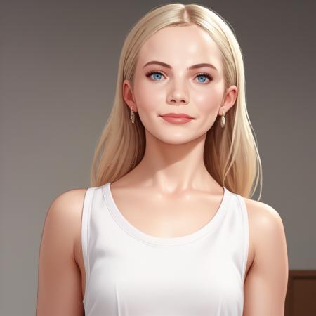 Ciri actress - Freya Allan (Pony)
