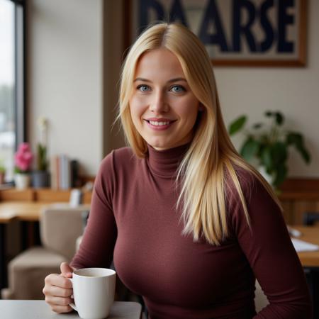 Maria Doroshina (Flux) - Social Media Influencer版本v1.0 (ID: 951570)