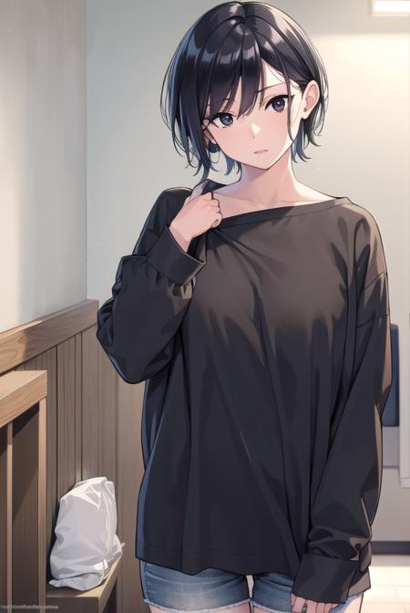 Shino - [Uchuusen Shoujigou (Shouji Nigou)] Nee-chan no Tomodachi ([宇宙船庄司号 (庄司二号)] 姉ちゃんの友達)