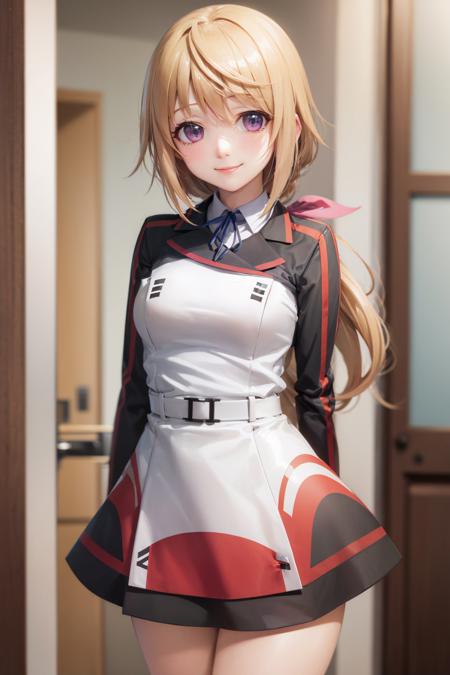[justTNP] Charlotte Dunois | Infinite Stratos版本v1.0 (ID: 62571)