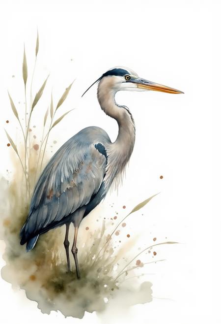 Watercolor Flux版本v1.1 bf16 (ID: 922068)