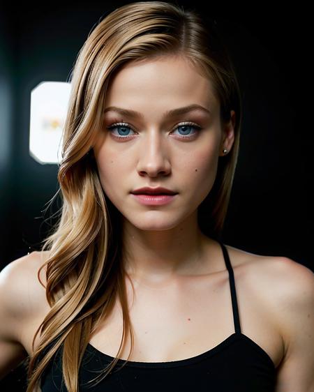 Olivia Taylor Dudley