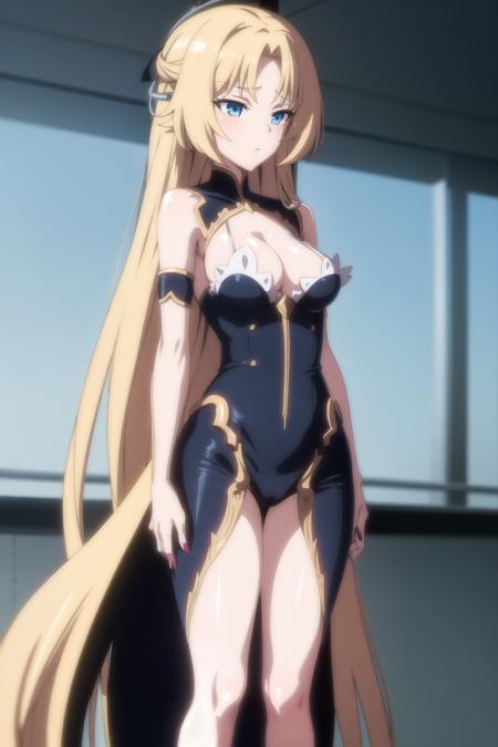 Anime Screencap Style