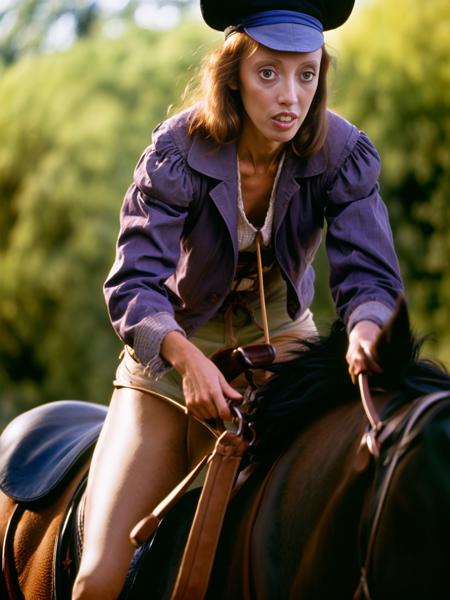 Shelley Duvall