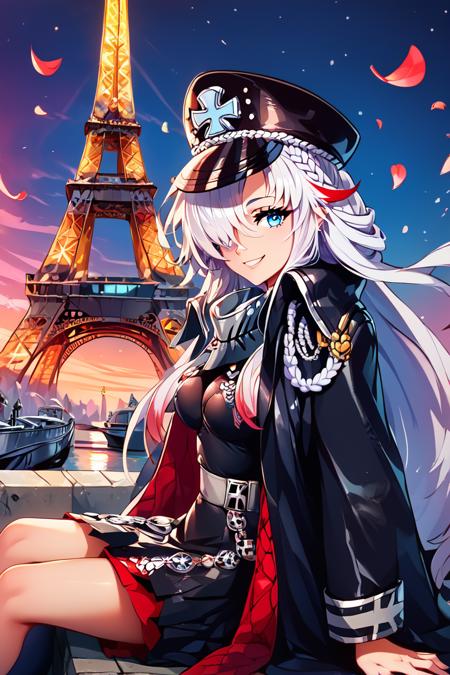 Odin: KMS Odin | オーディン (Azur Lane) [Pony]