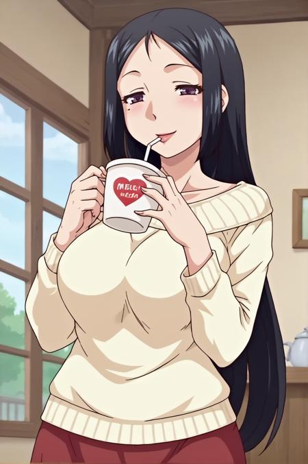 Mizuho [Bitch Na Inane-Sama]版本Mizuho V1 (ID: 979017)