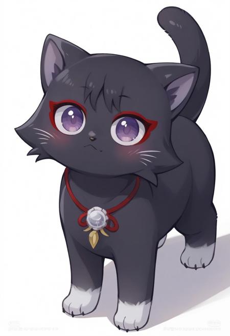 wanderer cat