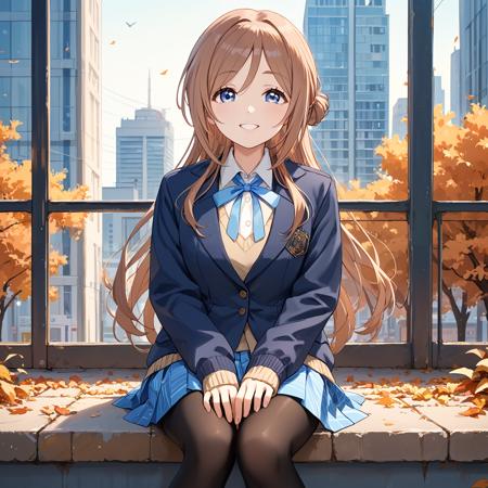 Himesaki Rinami – Gakuen iDOLM@STER [Pony]