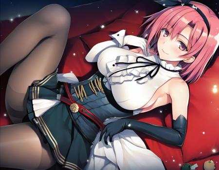 black_prince ブラック・プリンス　(Azur Laneアズールレーン)XL
