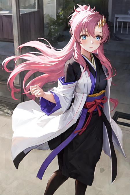 Lacus Clyne | 机动战士高达SEED 拉克丝·克莱因 | ラクス・クライン (Mobile Suit Gundam SEED)
