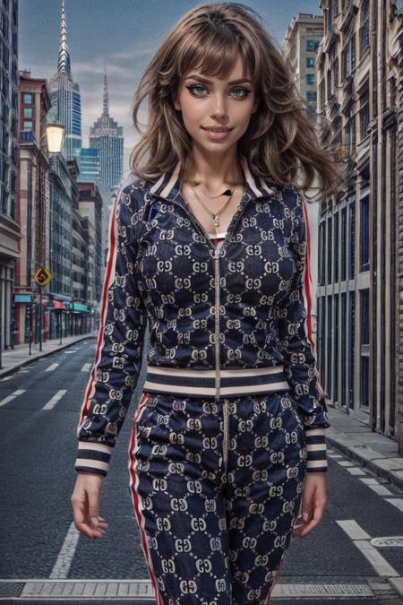 Gucci GG jacquard-Tracksuit