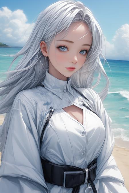 White Energy World