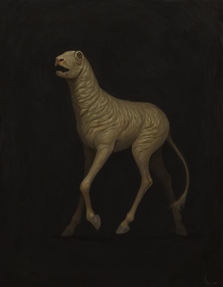 Dark Fantasy Painting IllustriousXL