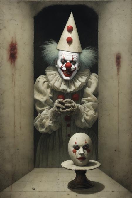 Santiago Caruso Style