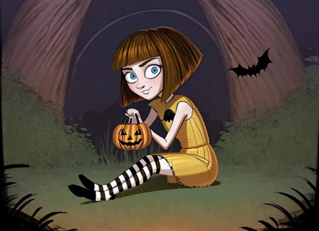Fran bow (Vpred) FluffyRock