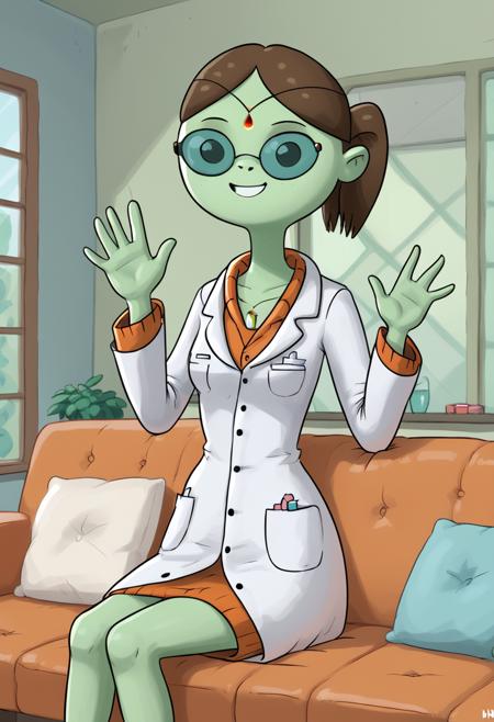 Doctor Princess (Adventure Time) for PonyXL