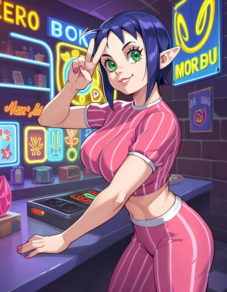 Bombchu Lady (Legend of Zelda)版本v0.6 (ID: 521396)