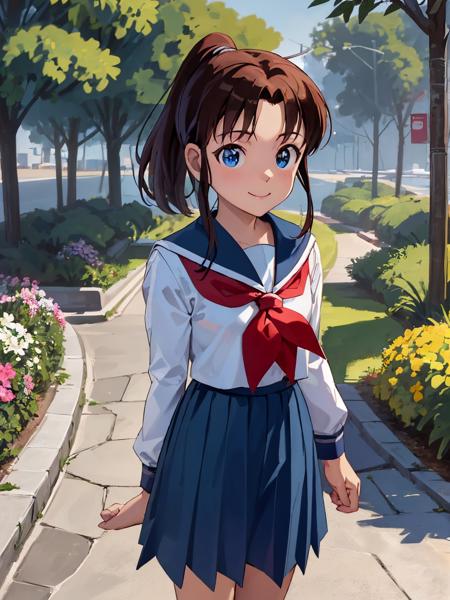 Mine Sayaka (Yaiba) | 峰 さやか(YAIBA)版本v1.0 (ID: 1043836)