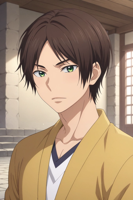 Asuma Mutsumi | Watashi ga Motete Dousunda / Kiss Him, Not Me!
