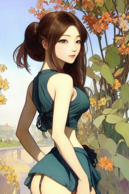 Waist Slider (Microwaist) / 细腰