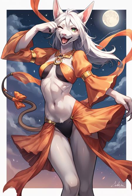 Freya Crescent SDXL (Pony + Illustrious)