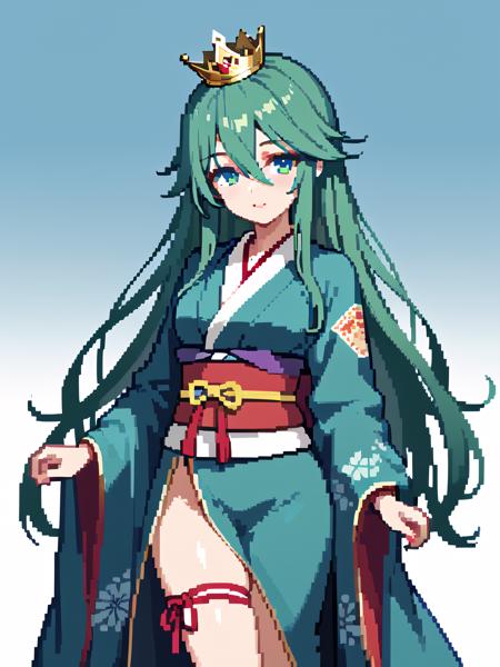 RDXL Pixel Art