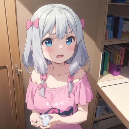 Sagiri Izumi 和泉 紗霧 ero manga sensei