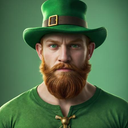 Leprechaun Male〘Concept LoRA〙