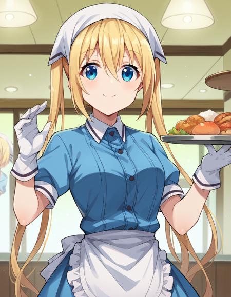 Kaho Hinata (日向 夏帆) - Blend S (ブレンド・S)