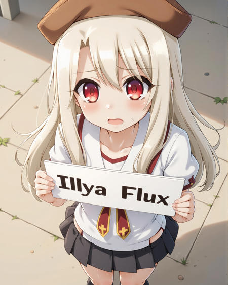Illyasviel von Einzbern (Flux)版本v1.0 (ID: 741196)