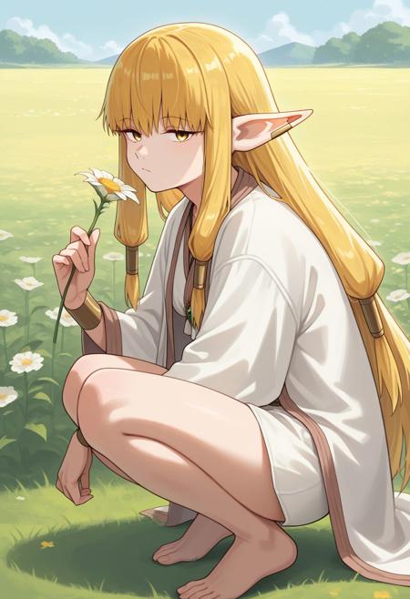 Serie (Sousou no frieren) [IllustriousXL]