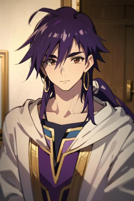 Sinbad / Magi