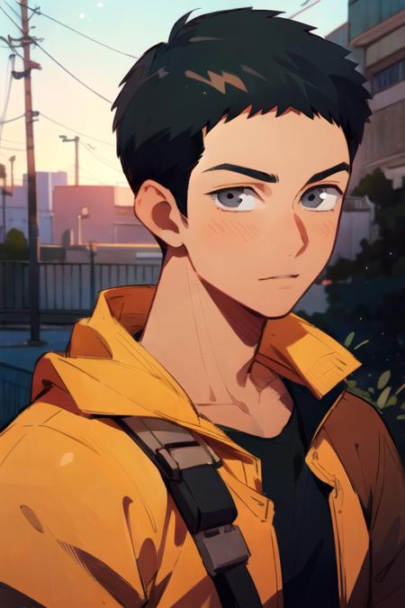 Junta Hayami / Romantic Killer
