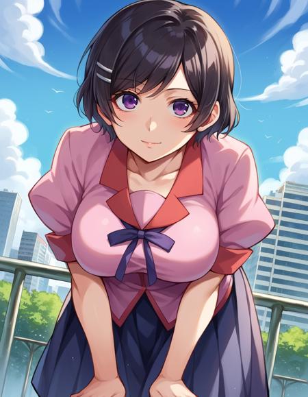 Tsubasa Hanekawa (羽川 翼) - Monogatari Series (物語シリーズ )